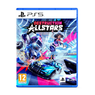 Destruction AllStars (használt) PS5