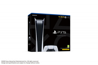 PlayStation®5 Digital Edition 