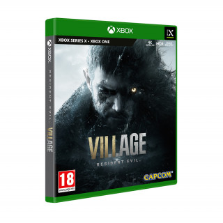 Resident Evil Village (használt) Xbox Series