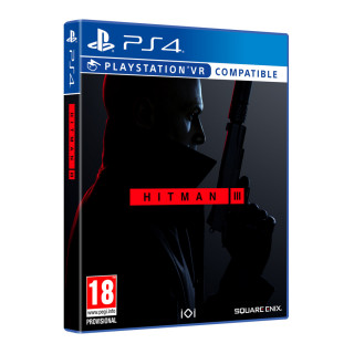 Hitman 3 (használt) PS4