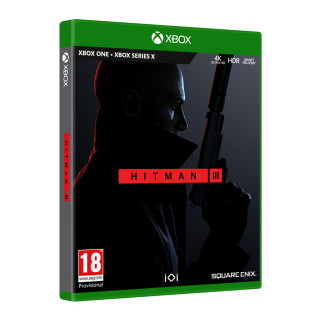 Hitman 3 (használt) XBOX ONE