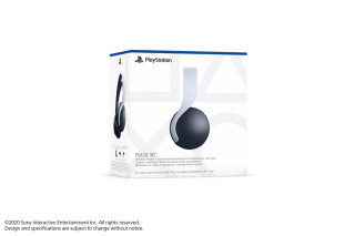 PlayStation®5 (PS5) PULSE 3D™ Wireless Headset 