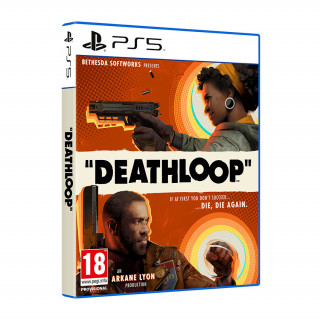 Deathloop (használt) PS5