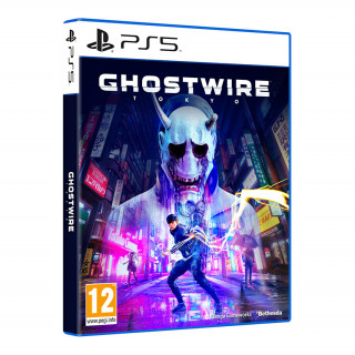 Ghostwire: Tokyo (használt) PS5