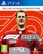 F1 2020 Schumacher Edition 