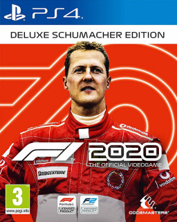 F1 2020 Schumacher Edition PS4