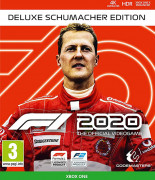 F1 2020 Schumacher Edition 
