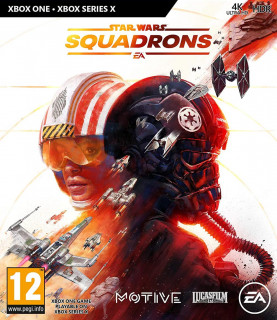 Star Wars: Squadrons (használt) Xbox One