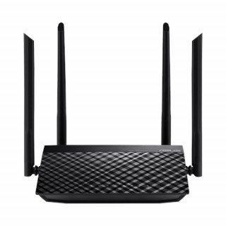 Asus RT-AC1200 V2 AC1200 Mbps Dual-band 4 antennás Wi-Fi router 