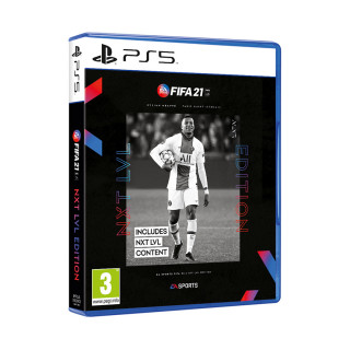 FIFA 21 NXT LVL Edition (használt) PS5