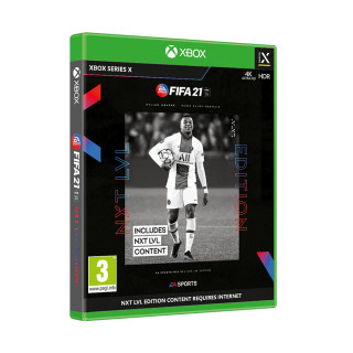 FIFA 21 NXT LVL Edition (használt) 