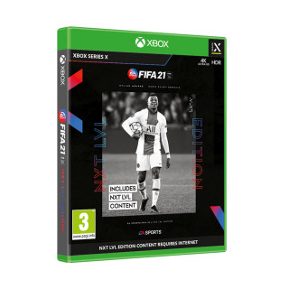 FIFA 21 NXT LVL Edition (használt) Xbox Series