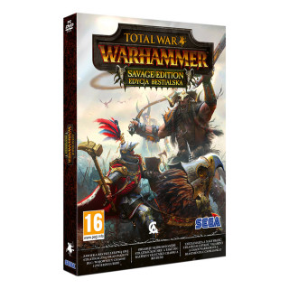 Total War: Warhammer - Savage Edition 