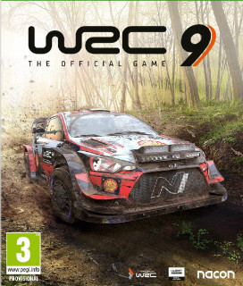 WRC 9 (használt) Xbox One