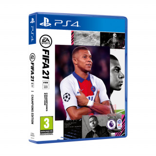 FIFA 21 Champions Edition 