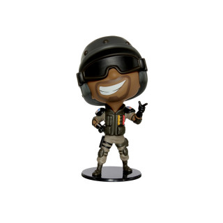 Rainbow Six Siege - Castle Chibi Figura AJÁNDÉKTÁRGY