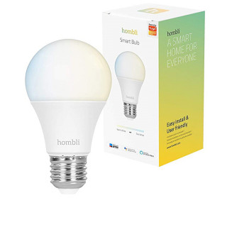 Hombli Smart Bulb (9W) CCT 