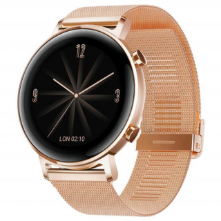 HUAWEI Watch GT 2 Elegant 42mm Refined Gold Mobil