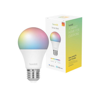 Hombli Smart Bulb (9W) RGB + CCT 