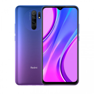 Xiaomi Redmi 9 Dual Sim 4GB+64GB Lila Mobil