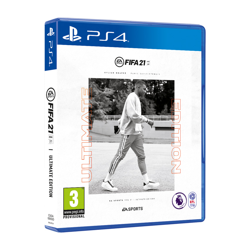 FIFA 21 Ultimate Edition - playstation4 - Konzolvilág
