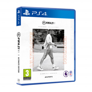 FIFA 21 Ultimate Edition PS4