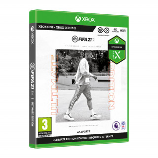 FIFA 21 Ultimate Edition XBOX ONE