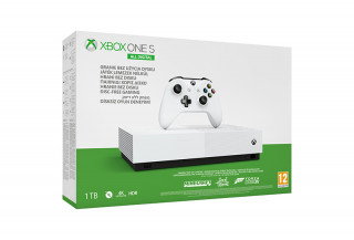 Xbox One S All-Digital Edition 1TB szoftver nélkül (használt) Xbox One