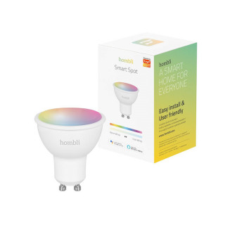 Hombli Smart Spot (4,5W) RGB + WW 