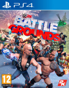 WWE 2K BATTLEGROUNDS (használt)