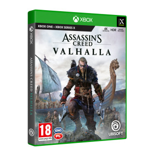 Assassin's Creed Valhalla (használt) Xbox Series