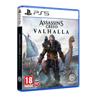 Assassin's Creed Valhalla (használt) PS5
