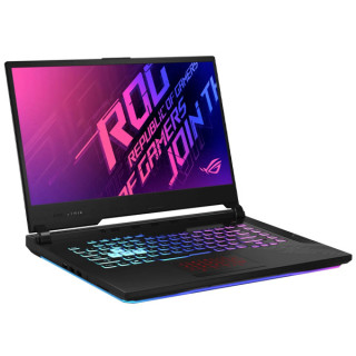 ASUS ROG STRIX G512LI-AL041 fekete laptop PC