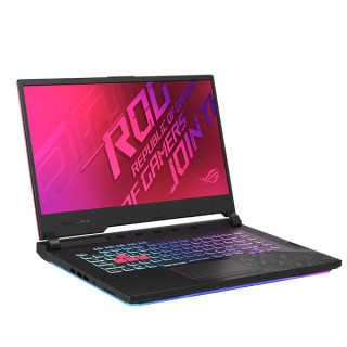 ASUS ROG STRIX G512LU-AL055 Electro Punk Laptop PC