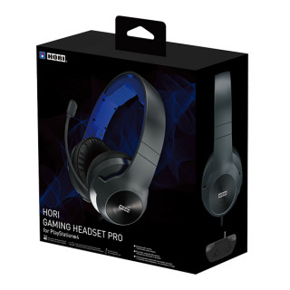 HORI Gaming headset PRO (PS3-PS4) (PS4-159U) PS4