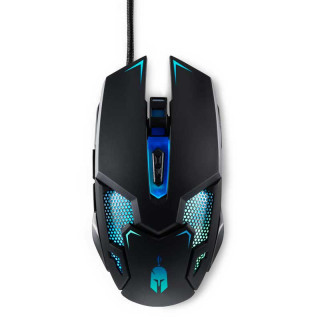 Spartan Gear - Talos Wired Gaming Mouse - Egér 