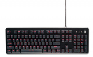 Spartan Gear - Minotaur Wired Mechanical Membrane Gaming Keyboard PC