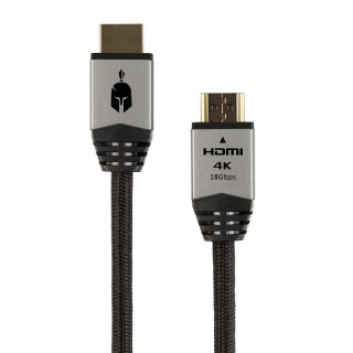 Spartan Gear - HDMI 2.0 Kábel MULTI