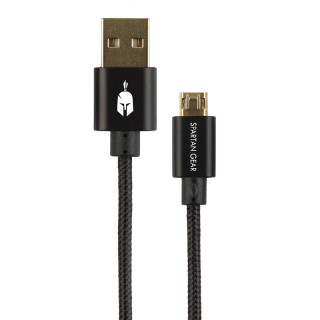 Spartan Gear - Double Sided USB Cable - Kétoldalas USB Kábel 