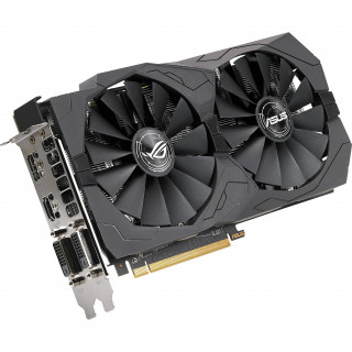 ASUS Radeon RX 570 OC 4GB GDDR5 256bit (Használt) PC