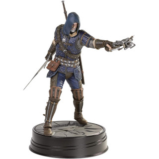 Dark Horse - Witcher 3 Wild Hunt - Geralt Grandmaster Feline PVC Szobor (20cm) (3004-370) AJÁNDÉKTÁRGY