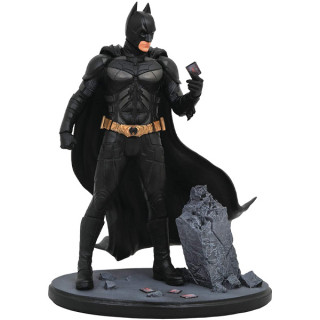 DC Gallery - Batman Dark Knight Rises PVC Szobor (23cm) (SEP182333) Ajándéktárgyak
