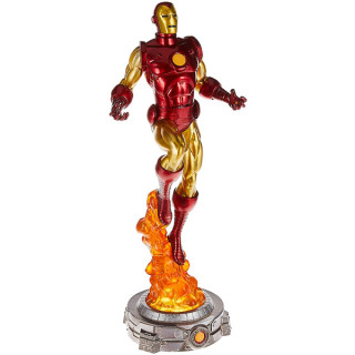 Marvel Gallery - Classic Iron Man PVC Szobor (JAN172648) AJÁNDÉKTÁRGY