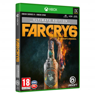 Far Cry 6 Ultimate Edition XBOX ONE