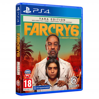 Far Cry 6 Yara Edition 