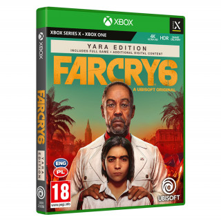 Far Cry 6 Yara Edition XBOX ONE