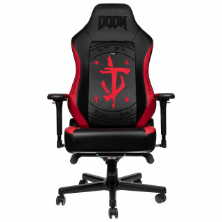 Noblechairs HERO DOOM Edition (NBL-HRO-PU-DET) PC