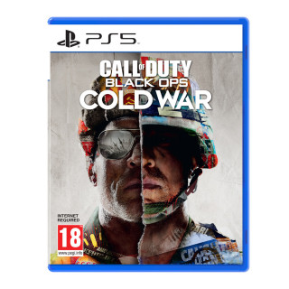 Call of Duty: Black Ops Cold War (használt) PS5