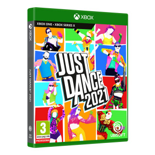 Just Dance 2021 (használt) XBOX ONE