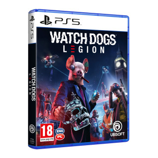 Watch Dogs Legion (használt) PS5